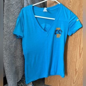 Medium 2 Gingers Whiskey Tee